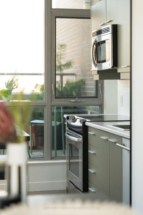 Photo 7 at 502 - 549 King Street E, Moss Park, Toronto