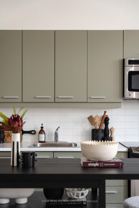 Photo 8 at 502 - 549 King Street E, Moss Park, Toronto