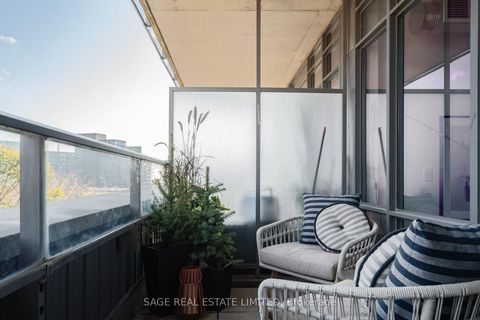 Photo 21 at 502 - 549 King Street E, Moss Park, Toronto