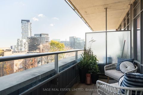 Photo 22 at 502 - 549 King Street E, Moss Park, Toronto