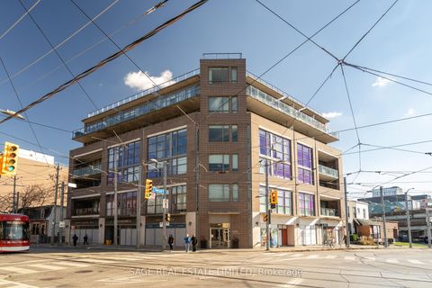 Photo 27 at 502 - 549 King Street E, Moss Park, Toronto