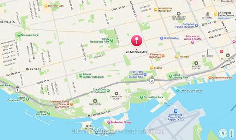 Photo 38 at 23 Mitchell Avenue, Niagara, Toronto