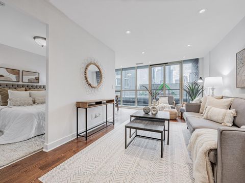 Photo 18 at 407 - 320 Richmond Street E, Moss Park, Toronto