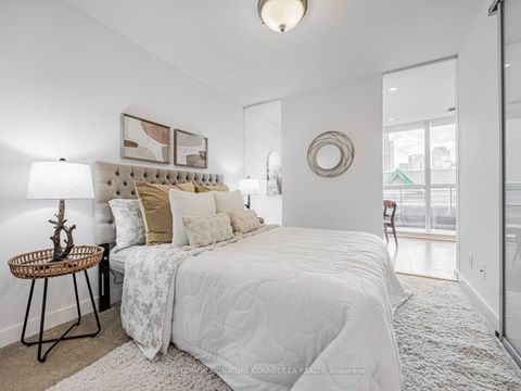 Photo 19 at 407 - 320 Richmond Street E, Moss Park, Toronto