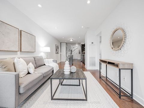 Photo 24 at 407 - 320 Richmond Street E, Moss Park, Toronto