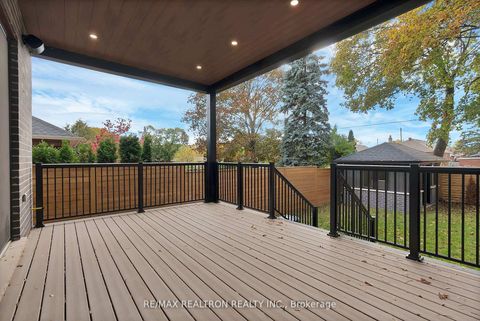 Photo 17 at 18 Glen Eden Crescent, Parkview, Toronto