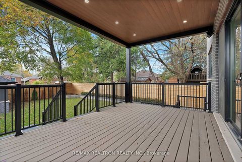 Photo 18 at 18 Glen Eden Crescent, Parkview, Toronto