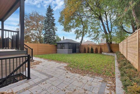 Photo 41 at 18 Glen Eden Crescent, Parkview, Toronto