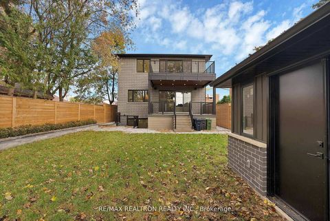 Photo 42 at 18 Glen Eden Crescent, Parkview, Toronto