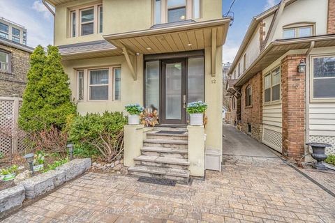 Photo 2 at 12 Belsize Drive, Mount Pleasant West, Toronto