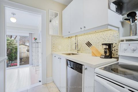 Photo 15 at 12 Belsize Drive, Mount Pleasant West, Toronto