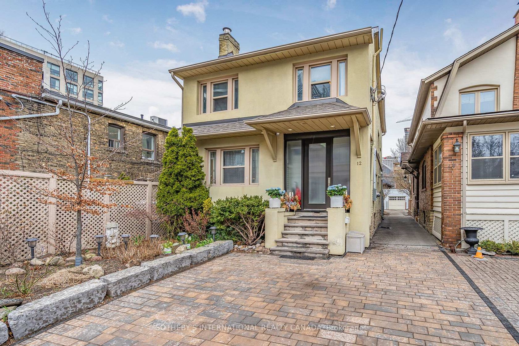 12 Belsize Drive, Mount Pleasant West, Toronto 