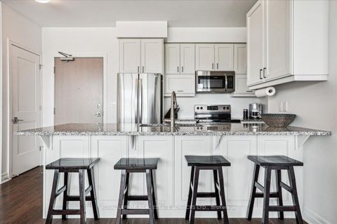 Photo 12 at 105 - 3028 Creekshore Common, GO Glenorchy, Oakville