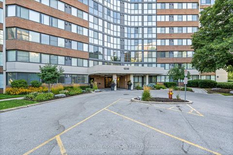 Photo 2 at 506 - 1230 Marlborough Court, CP College Park, Oakville