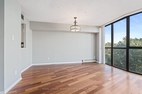 Photo 9 at 506 - 1230 Marlborough Court, CP College Park, Oakville