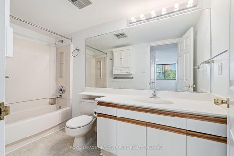 Photo 19 at 506 - 1230 Marlborough Court, CP College Park, Oakville