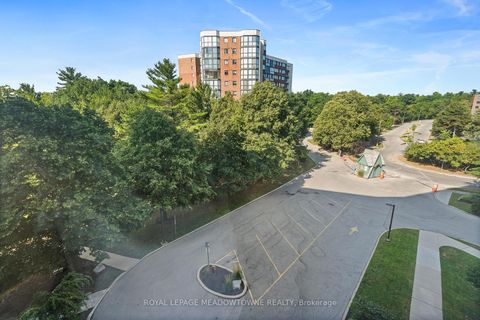 Photo 27 at 506 - 1230 Marlborough Court, CP College Park, Oakville