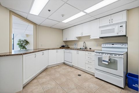 Photo 30 at 506 - 1230 Marlborough Court, CP College Park, Oakville