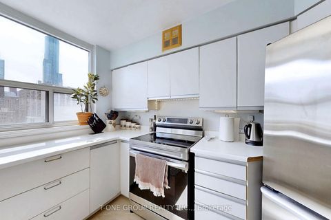 Photo 6 at 1212 - 25 Maitland Street, Yonge Corridor, Toronto