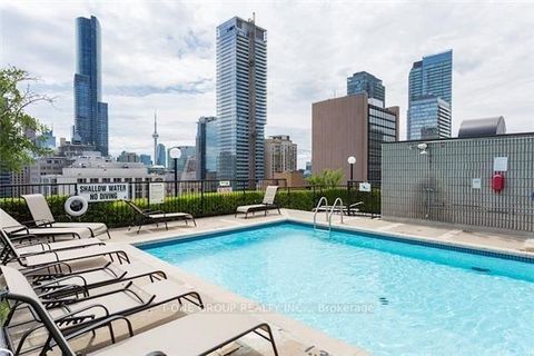 Photo 21 at 1212 - 25 Maitland Street, Yonge Corridor, Toronto