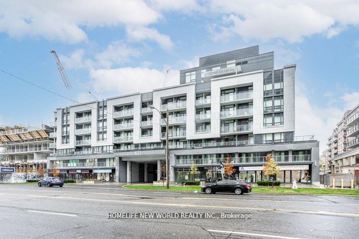 Photo 1 at 250 - 621 Sheppard Avenue E, Bayview Village, Toronto