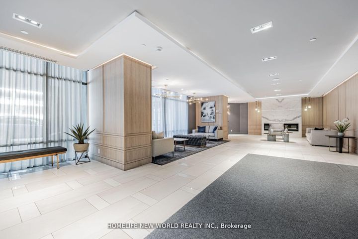 Photo 2 at 250 - 621 Sheppard Avenue E, Bayview Village, Toronto