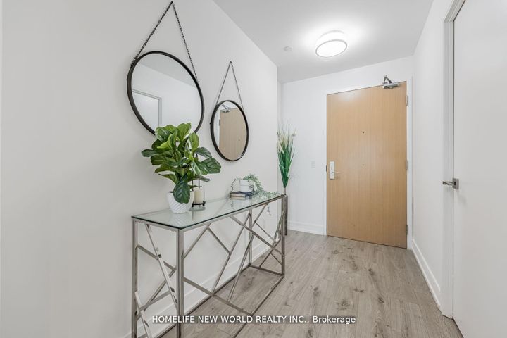 Photo 3 at 250 - 621 Sheppard Avenue E, Bayview Village, Toronto