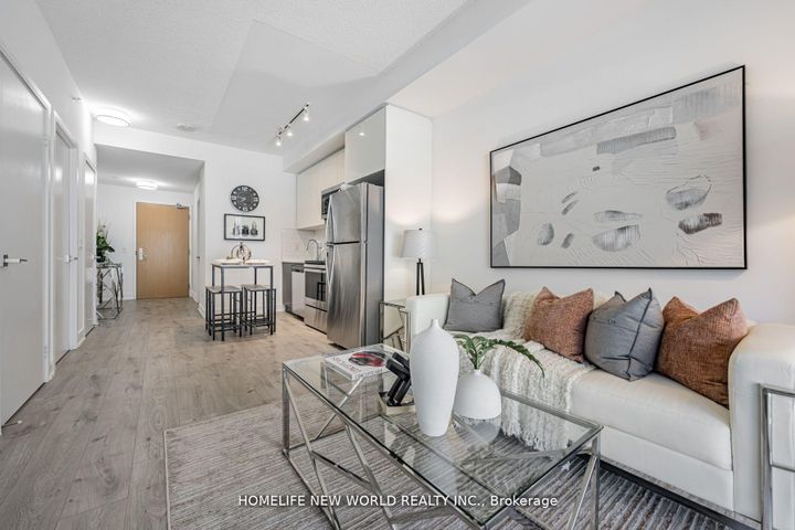 Photo 6 at 250 - 621 Sheppard Avenue E, Bayview Village, Toronto