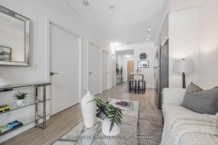 Photo 10 at 250 - 621 Sheppard Avenue E, Bayview Village, Toronto