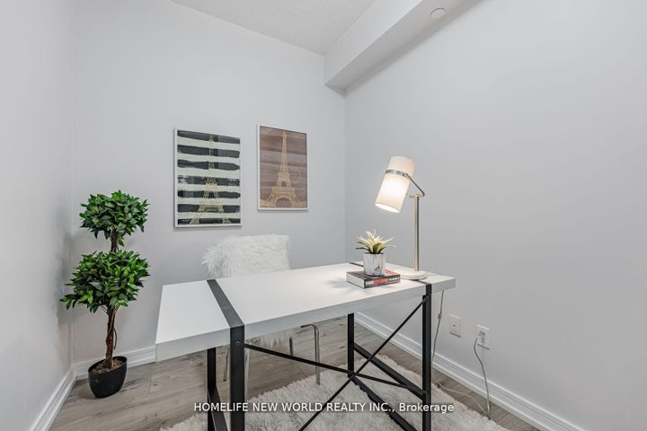 Photo 11 at 250 - 621 Sheppard Avenue E, Bayview Village, Toronto