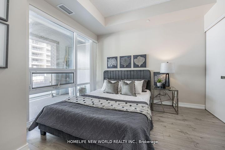 Photo 12 at 250 - 621 Sheppard Avenue E, Bayview Village, Toronto