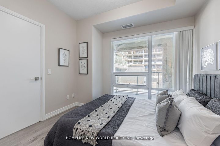 Photo 13 at 250 - 621 Sheppard Avenue E, Bayview Village, Toronto