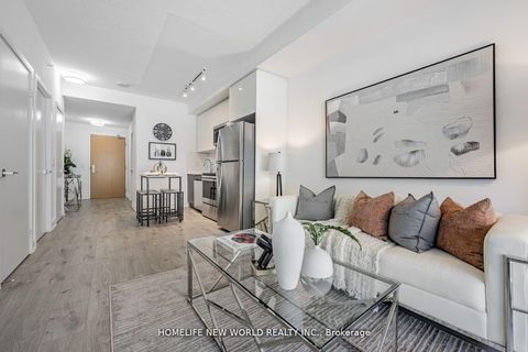 Photo 6 at 250 - 621 Sheppard Avenue E, Bayview Village, Toronto