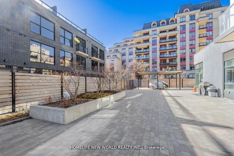 Photo 21 at 250 - 621 Sheppard Avenue E, Bayview Village, Toronto