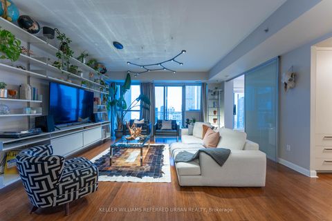 Photo 5 at 2903 - 375 King Street W, Waterfront Communities C1, Toronto