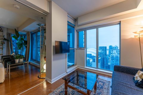 Photo 8 at 2903 - 375 King Street W, Waterfront Communities C1, Toronto