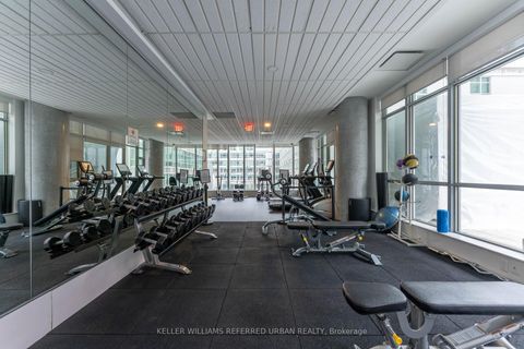 Photo 25 at 2903 - 375 King Street W, Waterfront Communities C1, Toronto