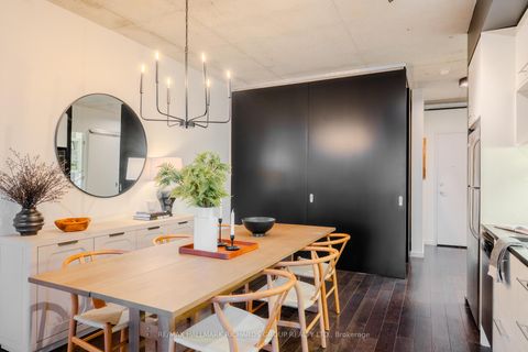 Photo 3 at 613 - 51 Trolley Crescent, Moss Park, Toronto