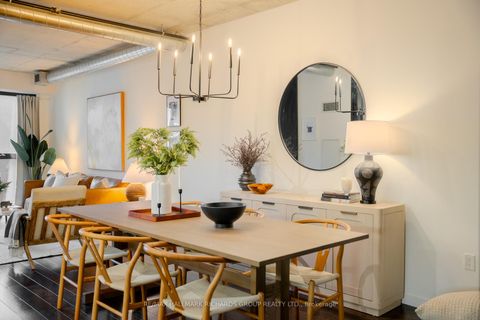 Photo 4 at 613 - 51 Trolley Crescent, Moss Park, Toronto