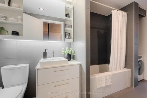 Photo 12 at 613 - 51 Trolley Crescent, Moss Park, Toronto