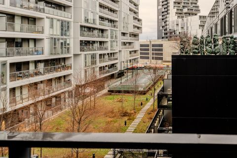 Photo 17 at 613 - 51 Trolley Crescent, Moss Park, Toronto