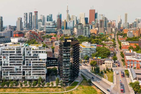 Photo 19 at 613 - 51 Trolley Crescent, Moss Park, Toronto