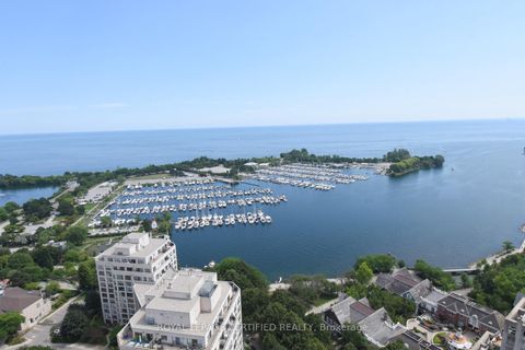Photo 34 at 2302 - 2269 Lake Shore Boulevard W, Mimico, Toronto