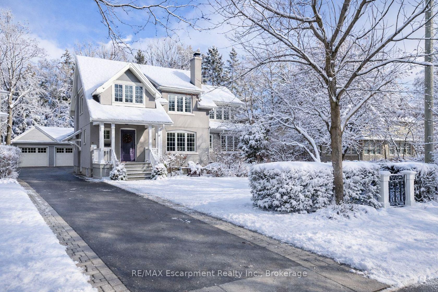 247 Douglas Avenue, OO Old Oakville, Oakville 