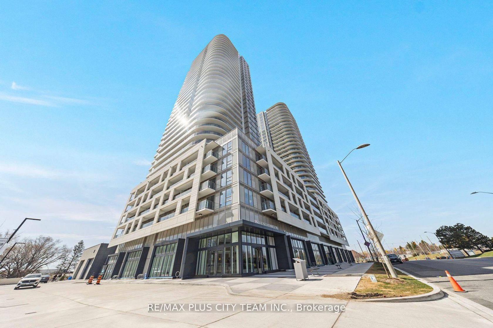 1512 - 2033 Kennedy Road, Malvern West, Toronto 