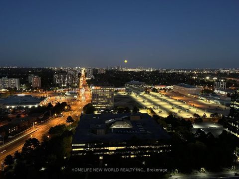 Photo 19 at 2603 - 55 Ann O'reilly Road, Henry Farm, Toronto