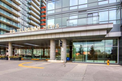 Photo 2 at 5007 - 25 Telegram Mews, Waterfront Communities C1, Toronto