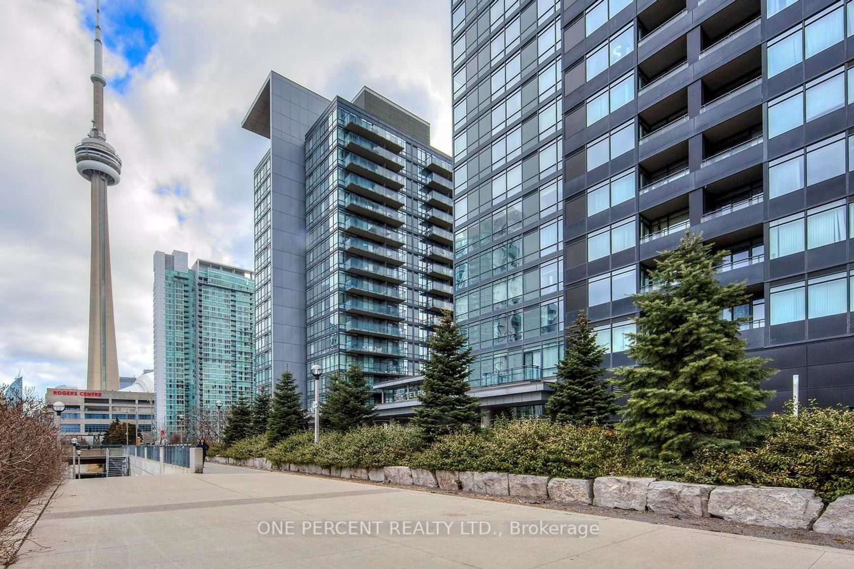 5007 - 25 Telegram Mews, Waterfront Communities C1, Toronto 