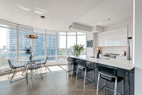 Photo 0 at 1210 - 15 Windermere Avenue, Swansea, Toronto