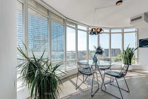 Photo 10 at 1210 - 15 Windermere Avenue, Swansea, Toronto